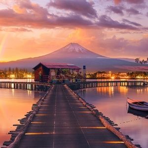 Men's sneakers, clothes and outerwear